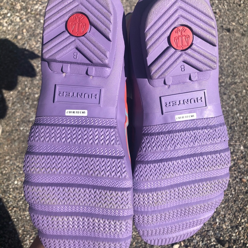 Hunter x Disney Boots - Picture 4 of 6